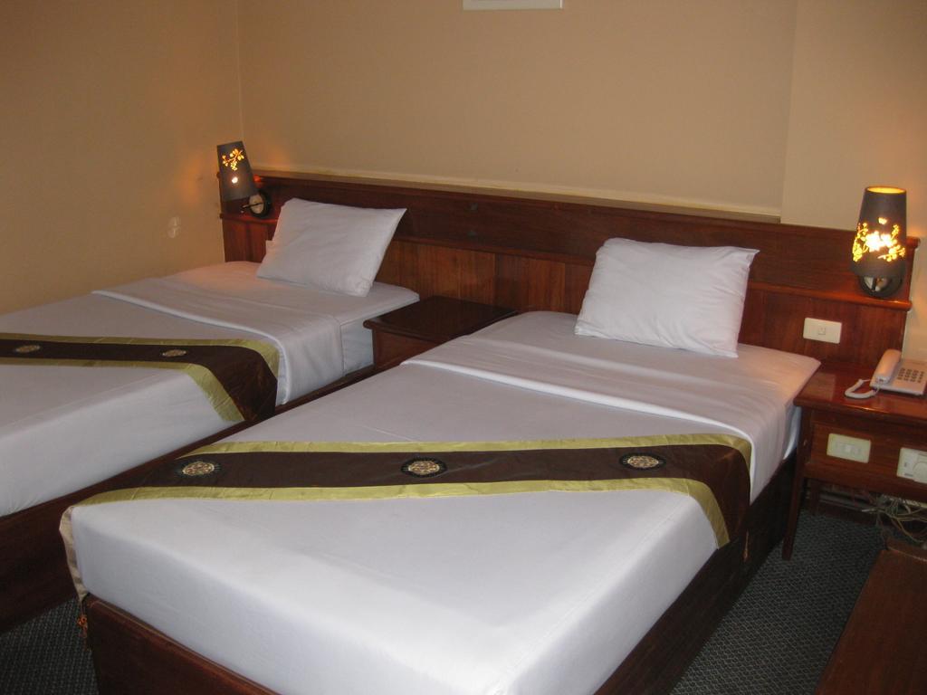 Princess Hotel Phnom Pen Exterior foto