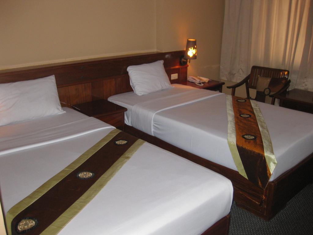 Princess Hotel Phnom Pen Exterior foto