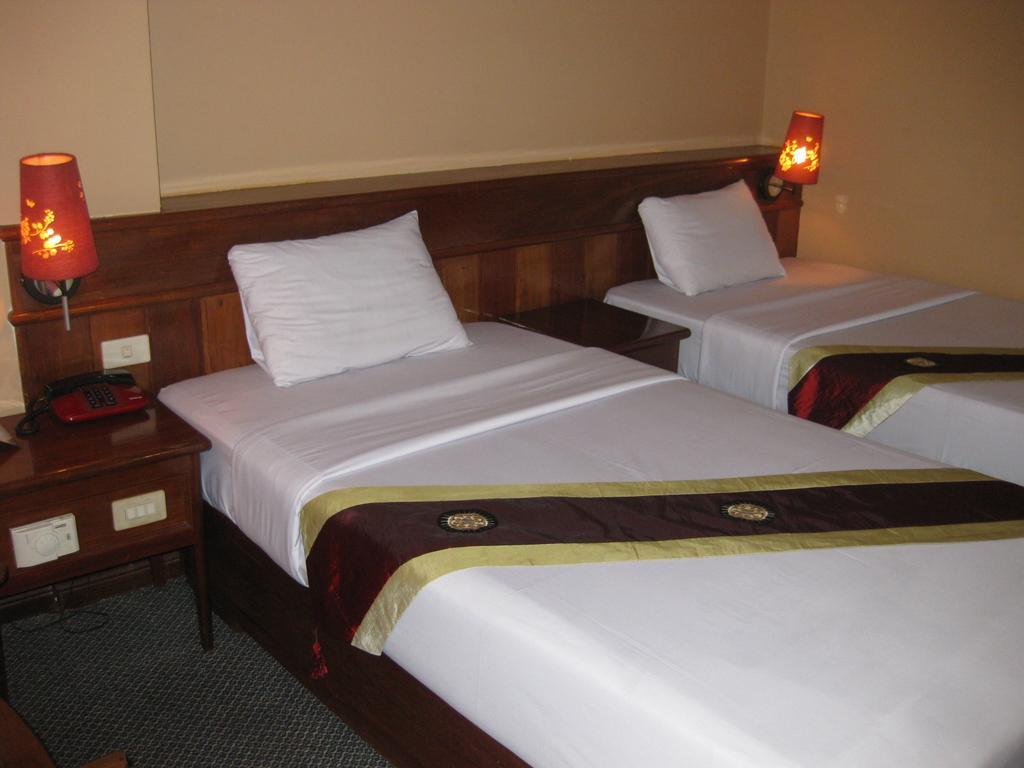 Princess Hotel Phnom Pen Exterior foto