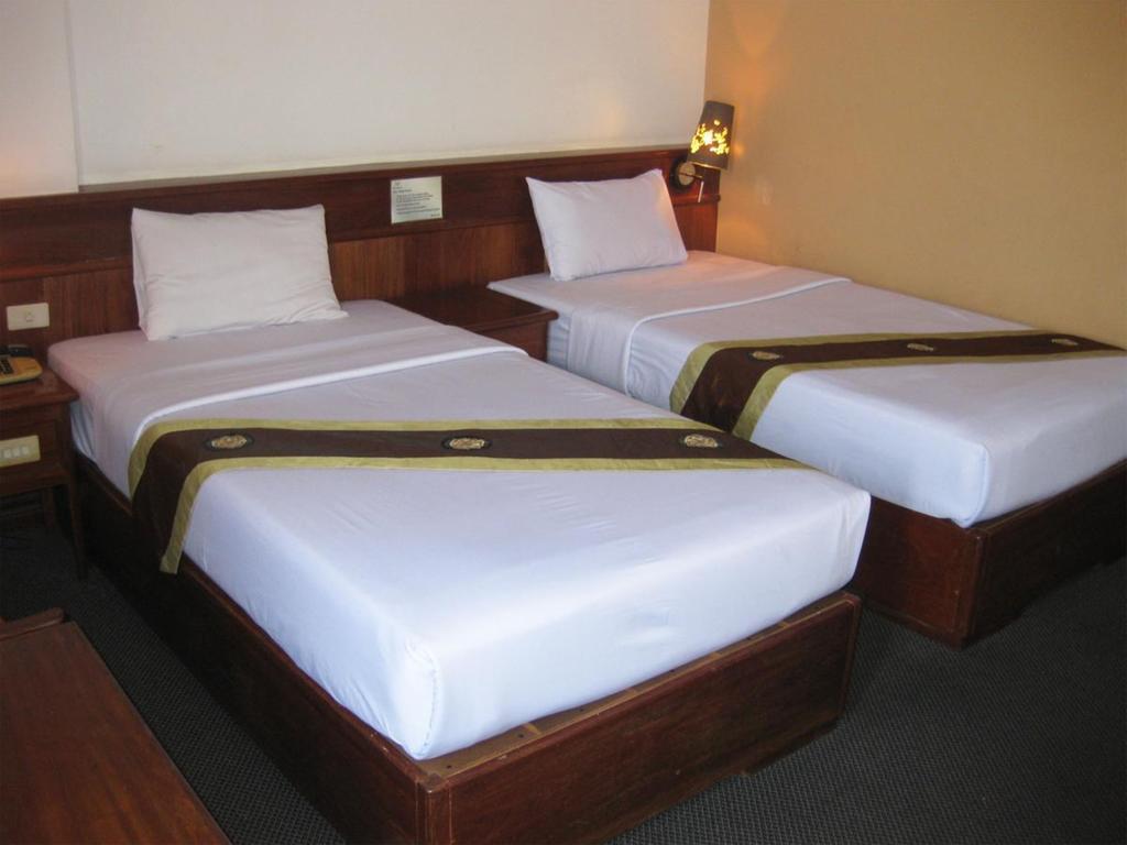 Princess Hotel Phnom Pen Exterior foto