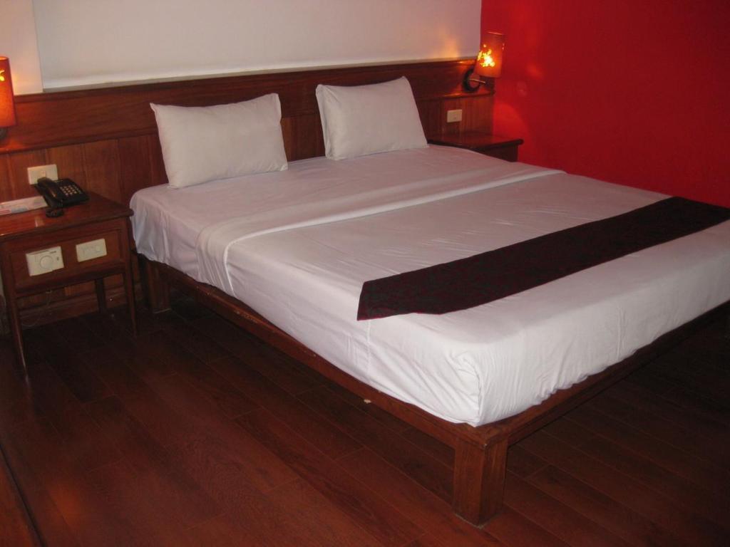 Princess Hotel Phnom Pen Exterior foto
