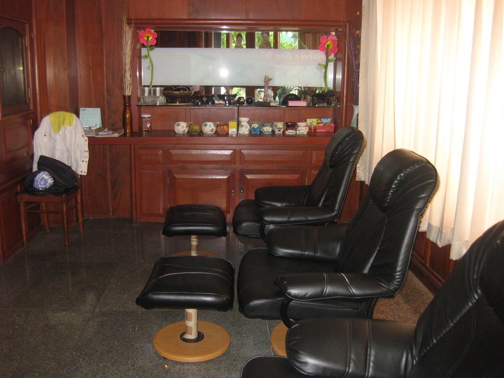 Princess Hotel Phnom Pen Exterior foto