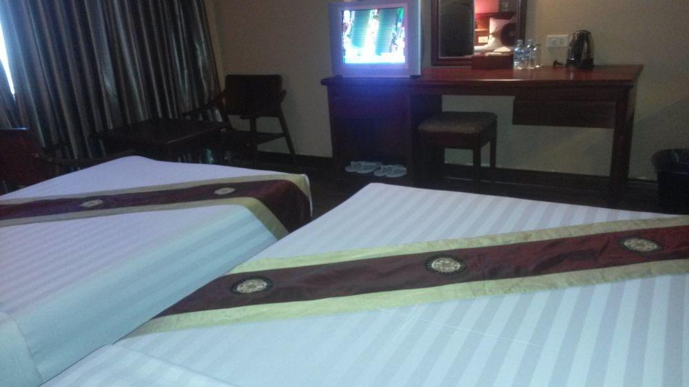 Princess Hotel Phnom Pen Exterior foto