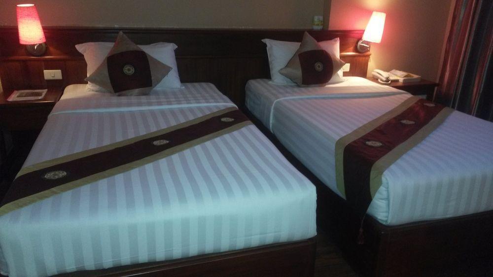 Princess Hotel Phnom Pen Exterior foto