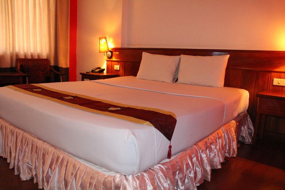 Princess Hotel Phnom Pen Exterior foto