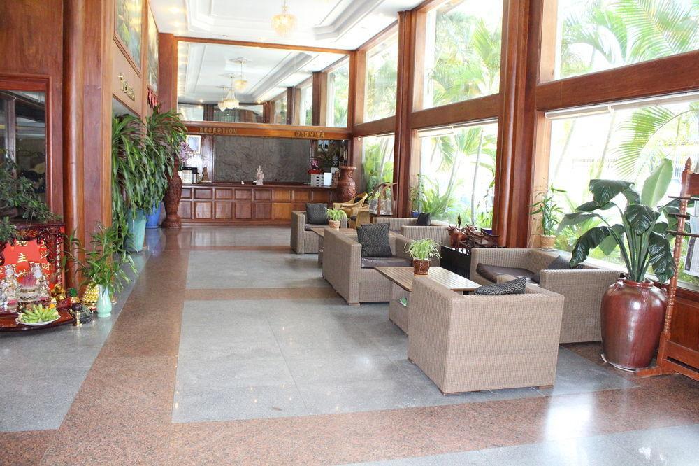 Princess Hotel Phnom Pen Exterior foto