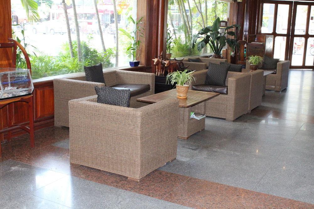 Princess Hotel Phnom Pen Exterior foto