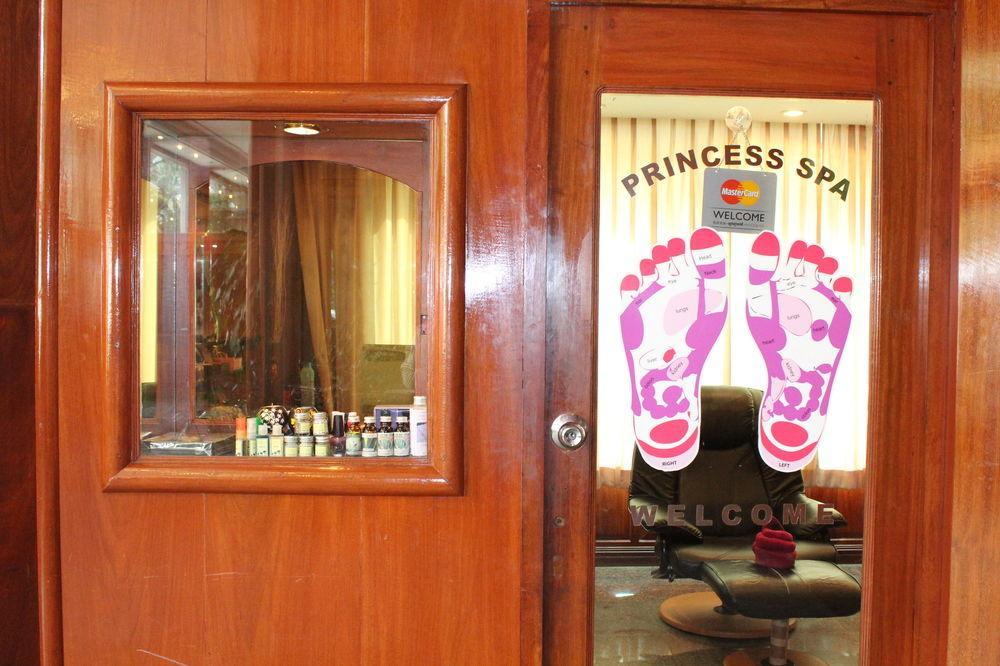 Princess Hotel Phnom Pen Exterior foto