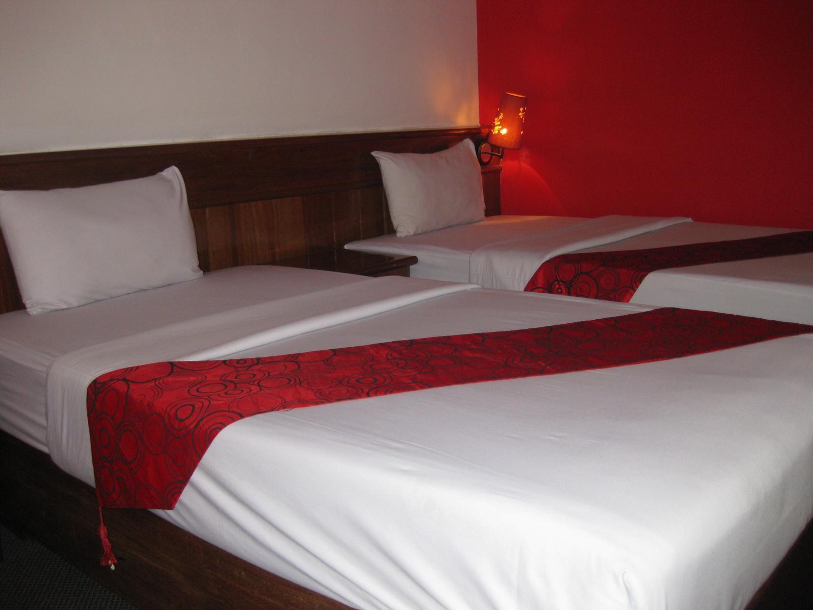 Princess Hotel Phnom Pen Exterior foto