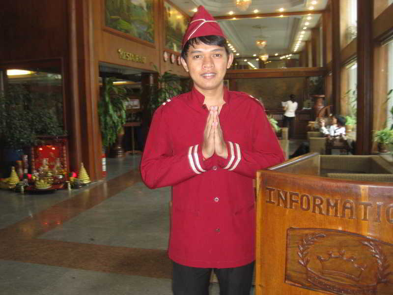 Princess Hotel Phnom Pen Exterior foto
