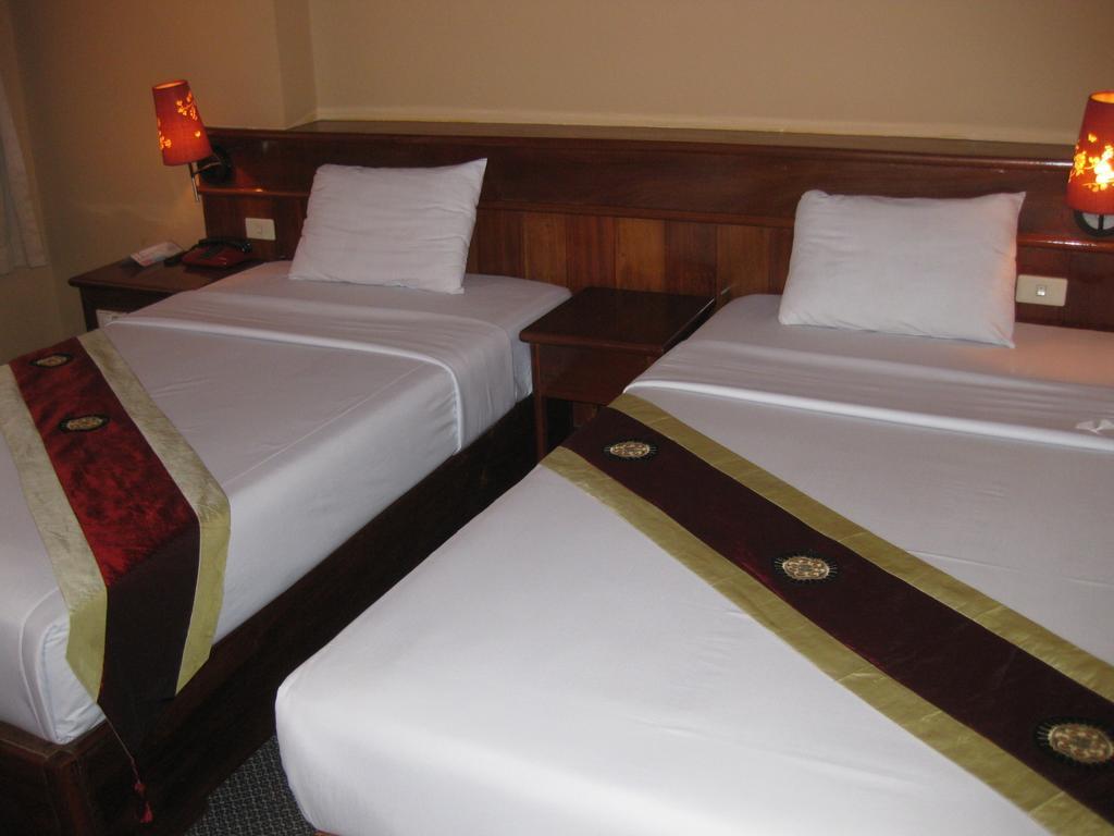 Princess Hotel Phnom Pen Exterior foto