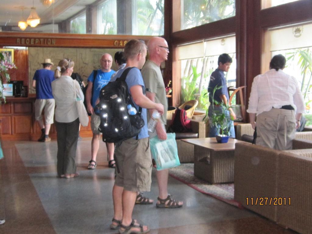 Princess Hotel Phnom Pen Exterior foto