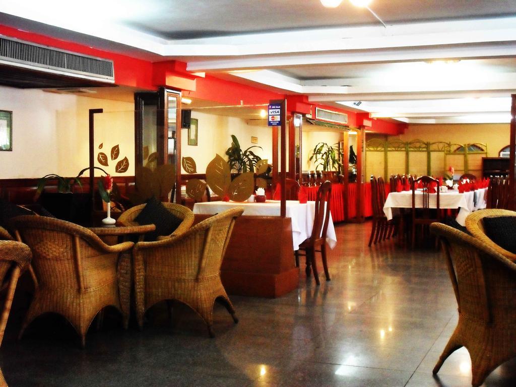 Princess Hotel Phnom Pen Exterior foto
