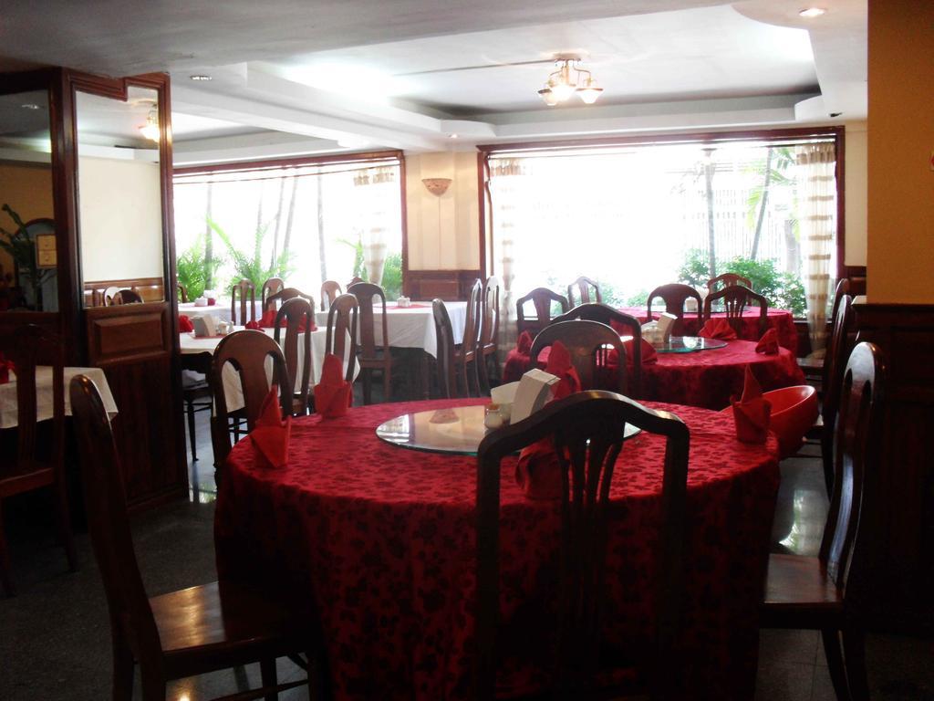 Princess Hotel Phnom Pen Exterior foto