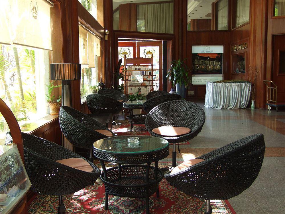 Princess Hotel Phnom Pen Exterior foto