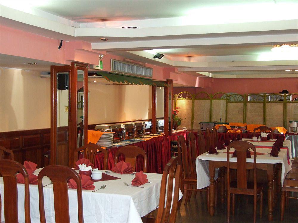 Princess Hotel Phnom Pen Exterior foto